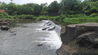 Nandgaon river view