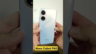 Novo Cubot P60 Branco