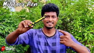 Super Man Pen | இப்படி ஒரு பேனாவா! 🖋️🖊️