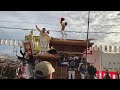 s3 e17 they were going too fast kishiwada danjiri festival osaka japan