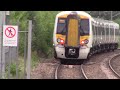 trains at cambridge north