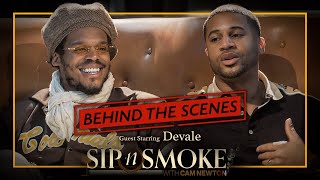 Devale Ellis Read Me Like A Book #BTS