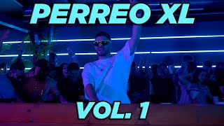 PERREO XL Vol. 1 - Jayxme [SESIÓN REGGAETON 2021]