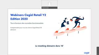 Webinar Cegid Retail Y2 Edition 2020 | Replay du 2 septembre