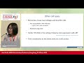 introduction to hiv persistence on art denise hsu bsc mbbs phd