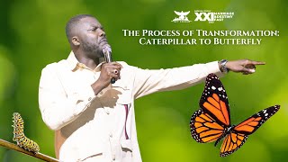 TRANSFORMATION: CATERPILLAR TO BUTTERFLY| GLORIOUS SUNDAY  | APOSTLE DOMINIC I 21 DAY MARRIAGE AN…