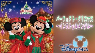 【音源】パーフェクト・クリスマス～インストゥルメンタル～