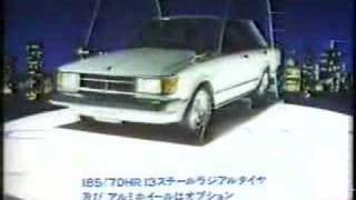 1980 TOYOTA CAMRY (CELICA-4door) Ad