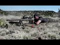 .375 cheytac recoil in slow motion