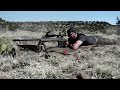 .375 cheytac recoil in slow motion