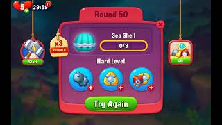 FISHDOM ATLANTIS League level 50 CROWN LEVELS. Waiting for level 15501