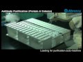 Antibody Purification (Protein A Column)