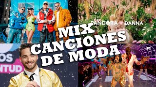 Mix Musica de Moda 2021 🌞 Las Mejores Canciones Actuales 2021 Agosto