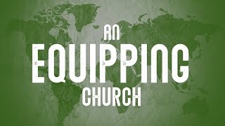 Hope Church Sunday Gathering - 'Antioch: An Equipping Church' | Damian Carr