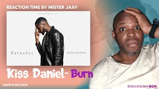 Banger !!! | Kizz Daniel - Burn (Official Audio) | Barnabas Project
