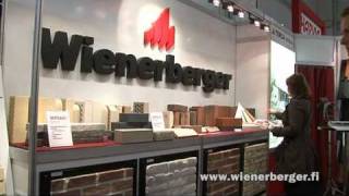 Wienerberger: FinnBuild 2010