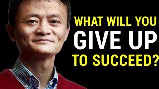 Jack Ma's Life Advice: WHY DO THE 1% SUCCEED (Best Motivational Video)