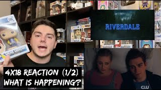 RIVERDALE - 4x18 'LYNCHIAN' REACTION (1/2)