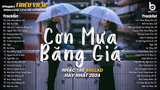 Cơn Mưa Băng Giá, Biết Tìm Đâu - Những Bản Ballad 8X 9X Bất Hủ ♫ Thành Đạt Cover Triệu View