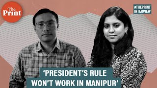 President’s rule will not work in Manipur, it’s a very different state: Meitei leader KH Athouba