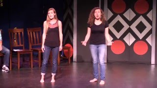 "I Don't Need Your Advice" (from Awkward: A Song Cycle)