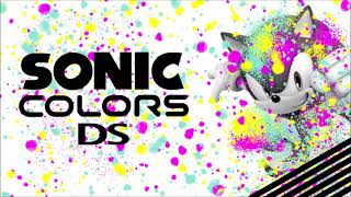 Planet Wisp: Act 1 - Sonic Colors (DS)