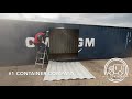 How To Install A Roll Up Door | USA Containers | #1 Container Company