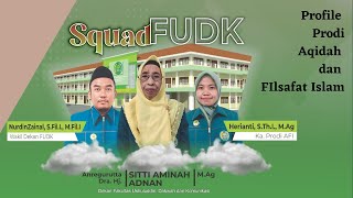 Profile Program Studi Aqidah & Filsafat Islam