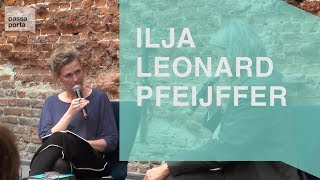 PPF19 | ilja leonard pfeijffer