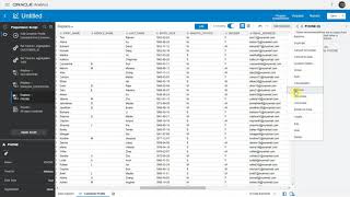 Using Regex in Data Set Editor