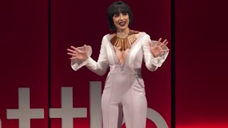 Blue Jeans or Blue Water: fashion powering conservation around the world | Ava Holmes | TEDxSeattle