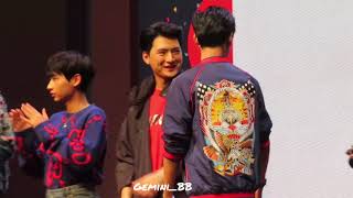 16062019[Krist Singto,Off Gun ] ถ่ายรูปกับผชด Top Spender+ถ่ายรูปรวม งาน Toyotsu Japan Festival