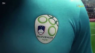 European Qualifiers Intro - FIFA World Cup 2018 - Slovenia