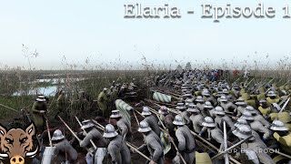 Renewal of Elaria - Episode 1 ( Voor de Kroon)