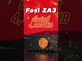 1 นาที รีวิว fosi za3