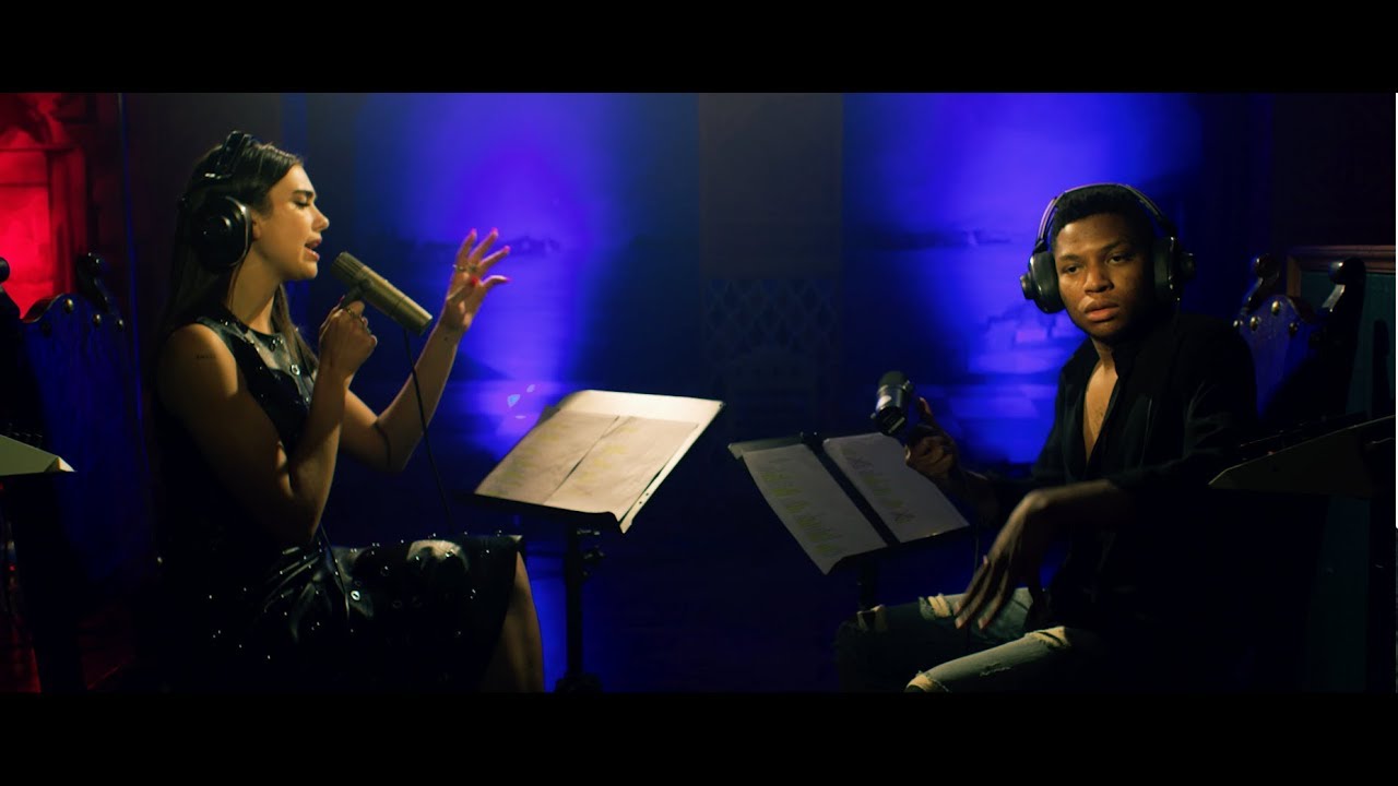 Dua Lipa & Gallant - Tears Dry on Their Own (Acoustic) Dua Lipa & Gallant - Tears Dry on Their Own (Acoustic)