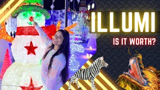 Illumi - Worlds largest light show| 2022 | Illumi light show Mississauga