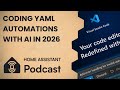 Using GitHub Copilot to create Home Assistant Automations