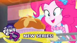 Equestria Girls Season 2  Holidays Unwrapped: Part 2 'The Thin Red Pie'