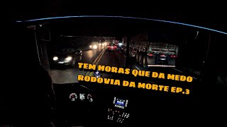 PASSEI pela Rodovia Da MORTE Em Minas Gerais MG e Descobri o Perigo. No Marcopolo G8 DD da Tocantins