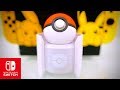 MUST HAVE! Poke Ball Plus CHARGE STAND Nintendo Switch Accessory