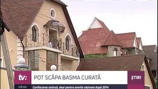 POT SCĂPA BASMA CURATĂ Confiscarea extinsă, doar pentru averile obținute după 2014