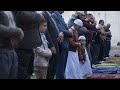 Around the world, Muslims celebrate Eid al-Fitr as Ramadan ends