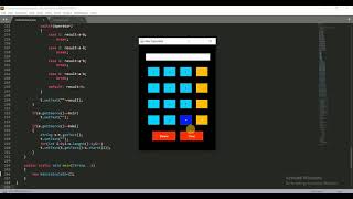 Mini Calculator in Core Java using AWT and SWING (With Source Code)