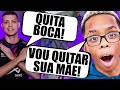 TENTE NÃO RIR COM BOCA DE 09, NOBRU, HUDSON AMORIM E CEROL RESENHANDO NA RANQUEADA APOSTADO 🤑🤑🤣