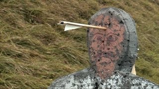 Medium Crossbow - Battle Castle with Dan Snow