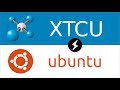 XBee setup: XCTU + ubuntu