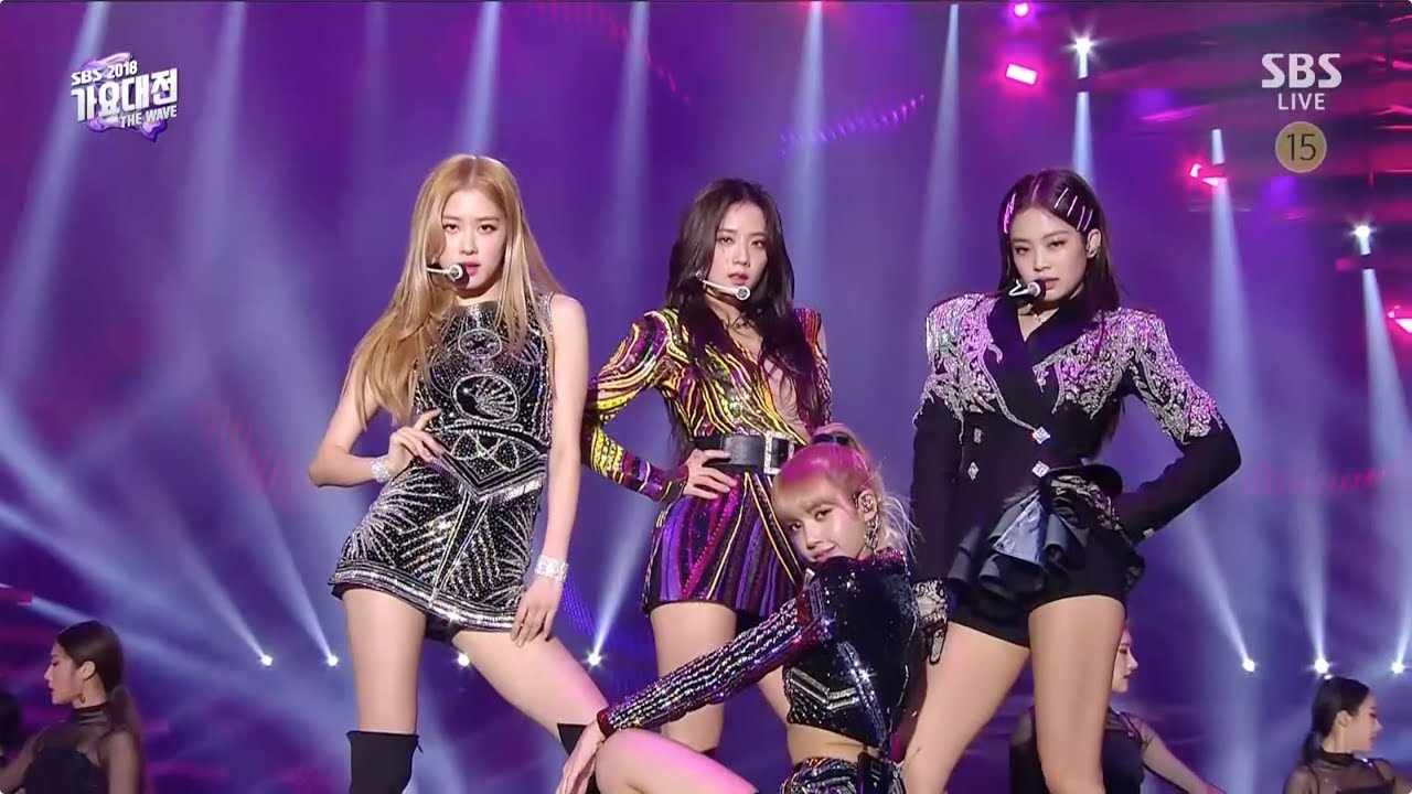 BLACKPINK - DDU-DU DDU-DU (Live) BLACKPINK - DDU-DU DDU-DU (Live)
