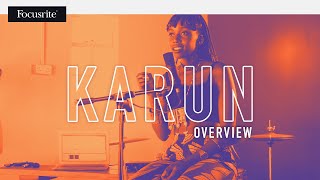 Focusrite  Scarlett 2i2 3rd Gen - Overview Feat Karun