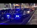 🅶🅽🆉 ginza lowrider car show🚗🚗³₃³₃ ザギン ローライダーアメ車 2025 01 13